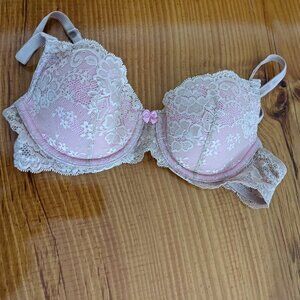 Victoria's Secret Demi Bra size 34B